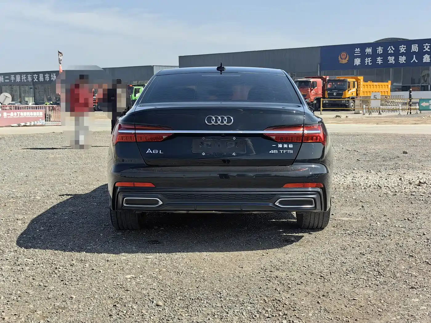 Audi A6L 2019 45 TFSI Premium Dynamic фото 15