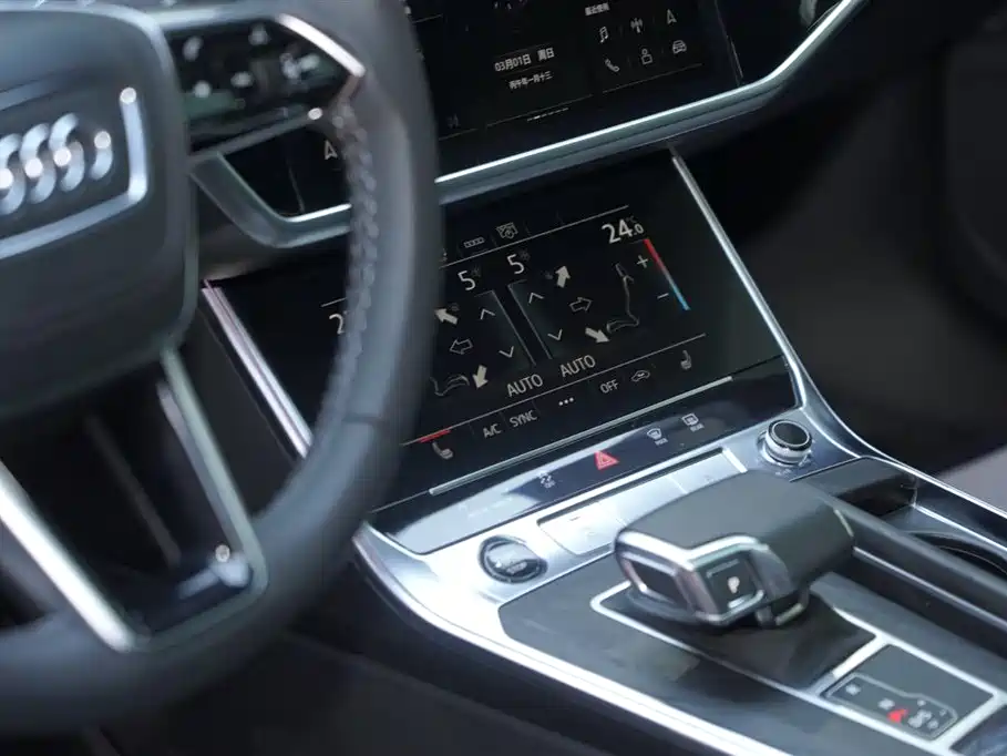 Audi A6L 2024 45 TFSI quattro Premium Dynamic фото 21