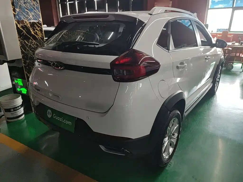 Chery Tiggo 3x 2023 2022 PLUS 1.5L CVT Fashion