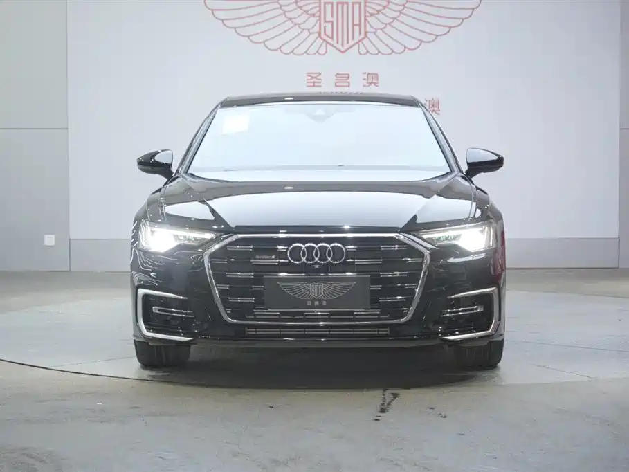 Audi A6L 2024 45 TFSI quattro Premium Dynamic фото 2