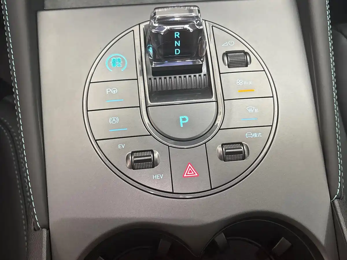 BYD Seal 06 New Energy 2025 2025 DM-i Smart Drive Edition 120KM Luxury