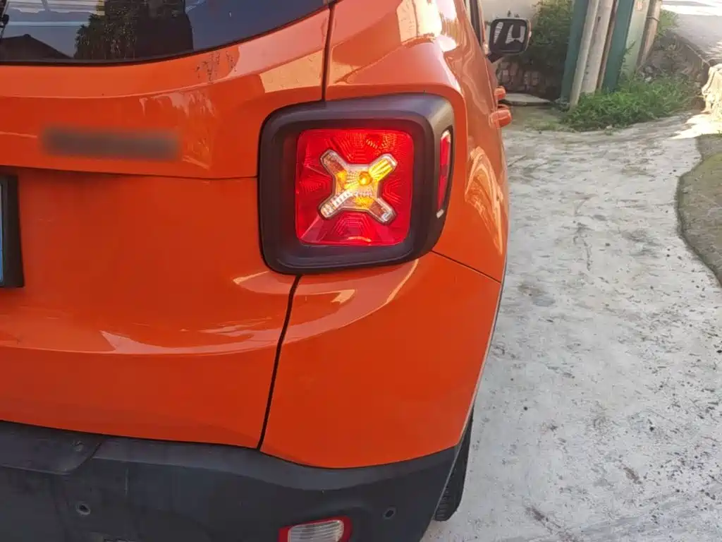 Jeep Renegade 2020 2019 220T Automatic Premium