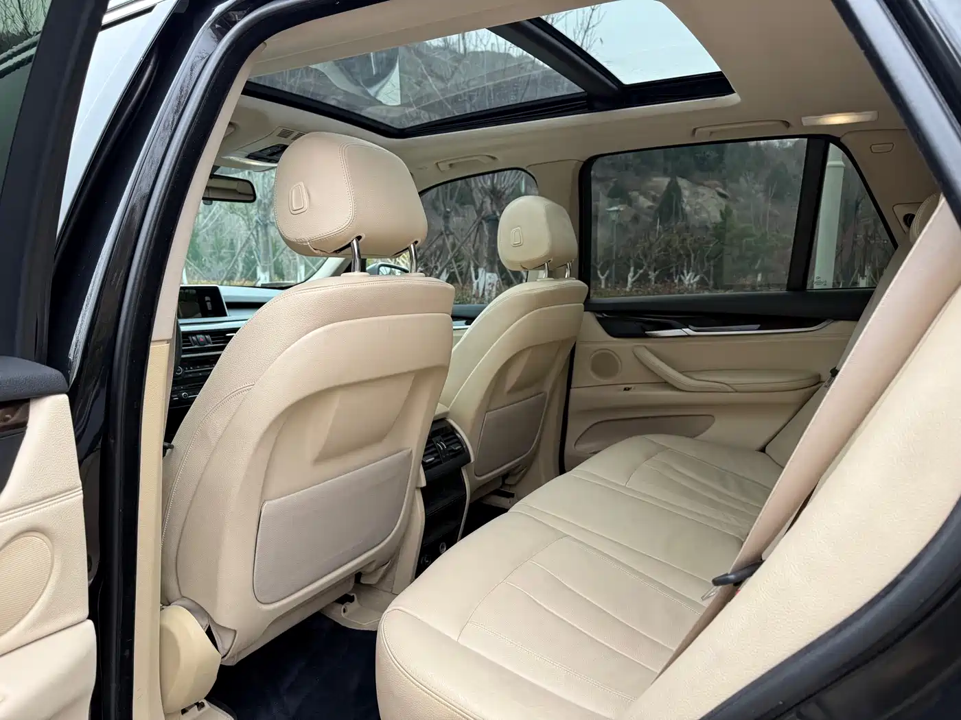 BMW X5 (Import) 2014 xDrive35i Leading фото 5