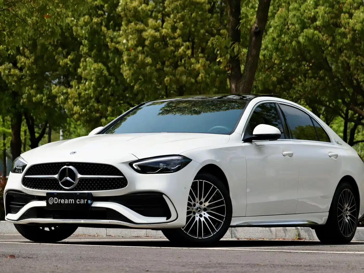 Mercedes-Benz C-Class 2023 C 260 L Sport