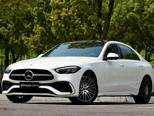 Mercedes-Benz C-Class 2023 Facelift C 200 L Sport Edition