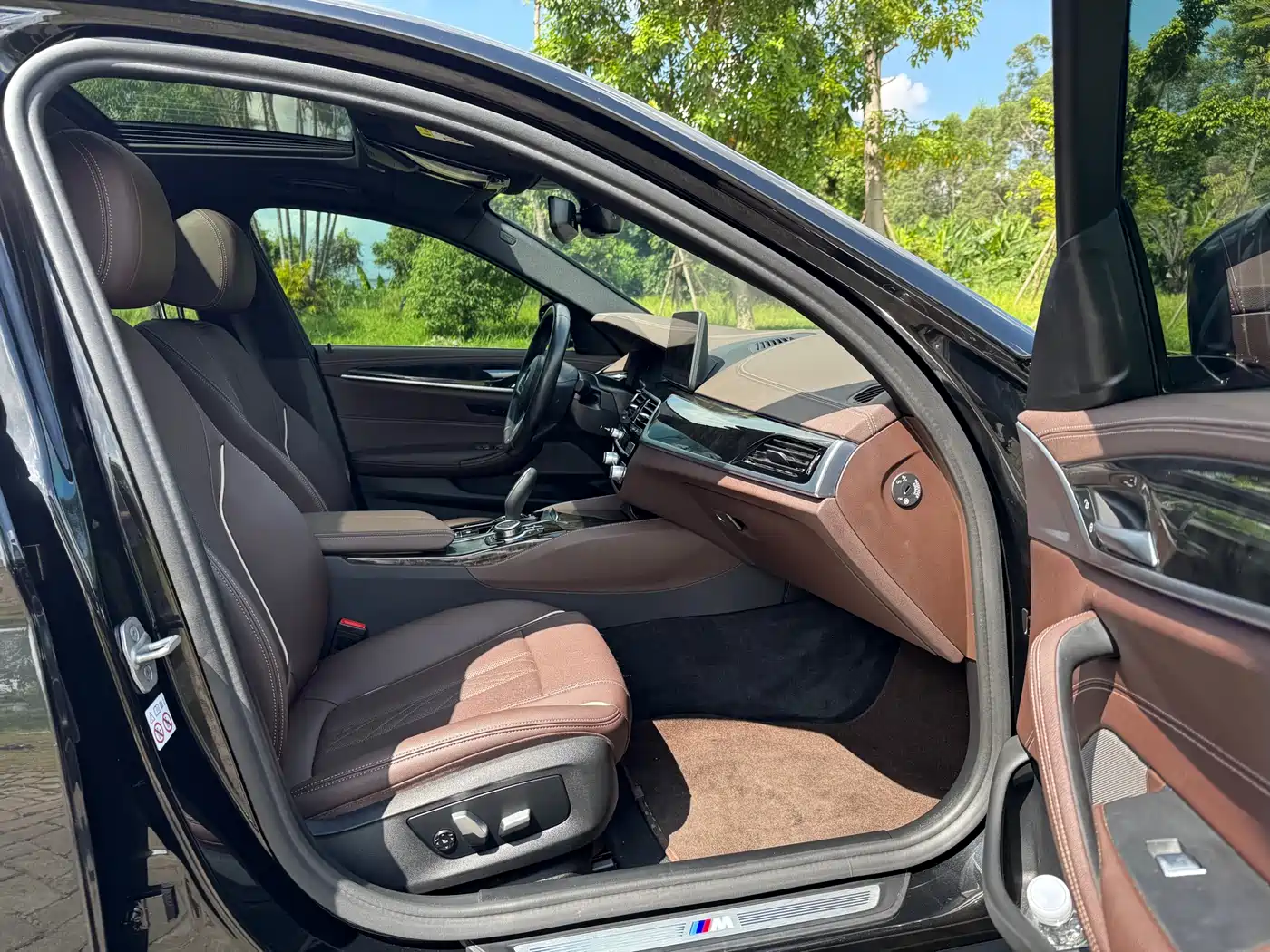BMW 5 Series 2022 Facelift 525Li M Sport Package фото 10