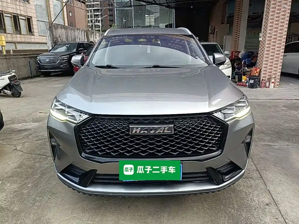 Haval H6 2021 3rd Generation 2.0T Auto AWD Max фото 3
