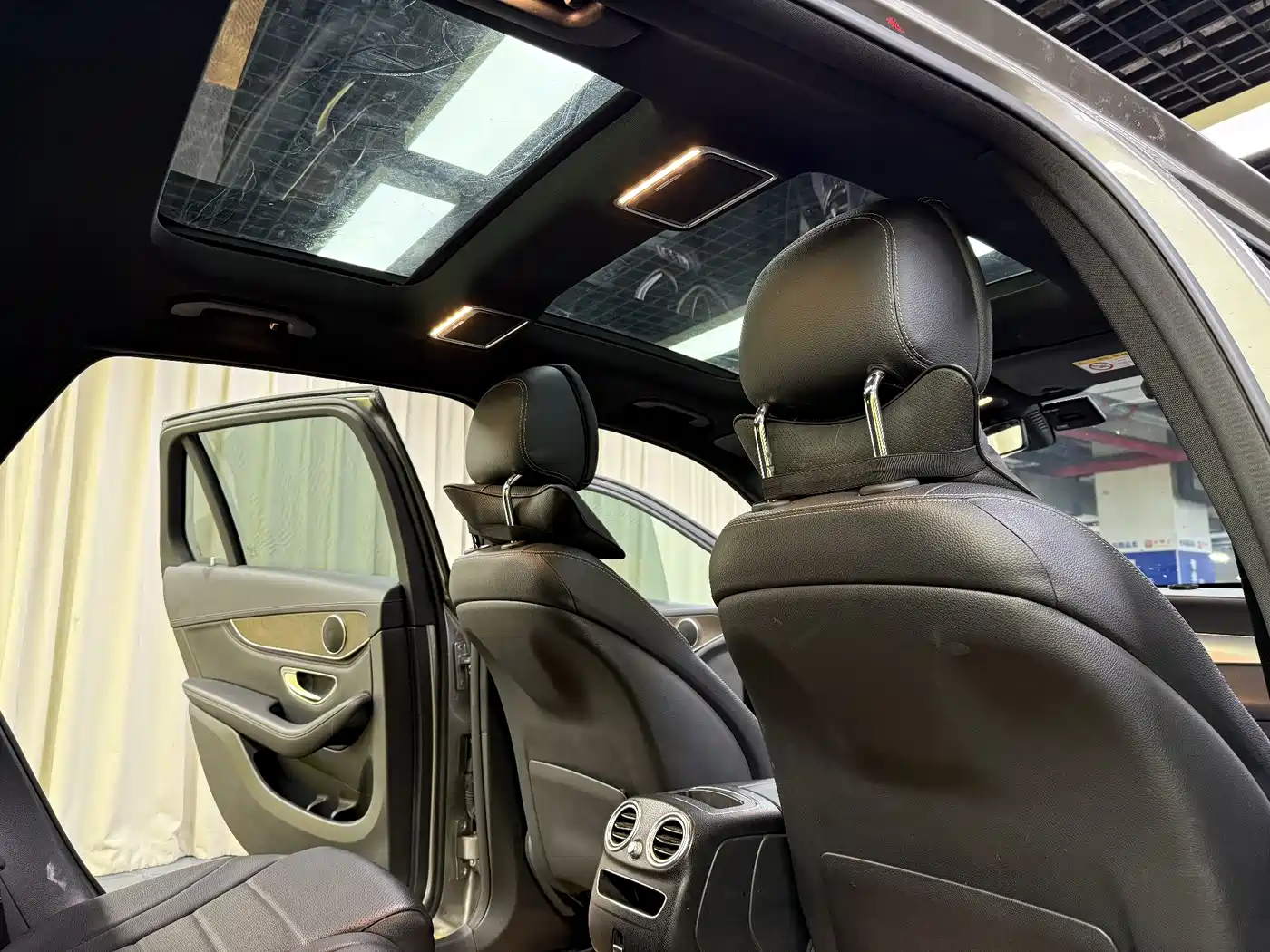 Mercedes-Benz GLC 2020 GLC 260 L 4MATIC Luxury фото 18