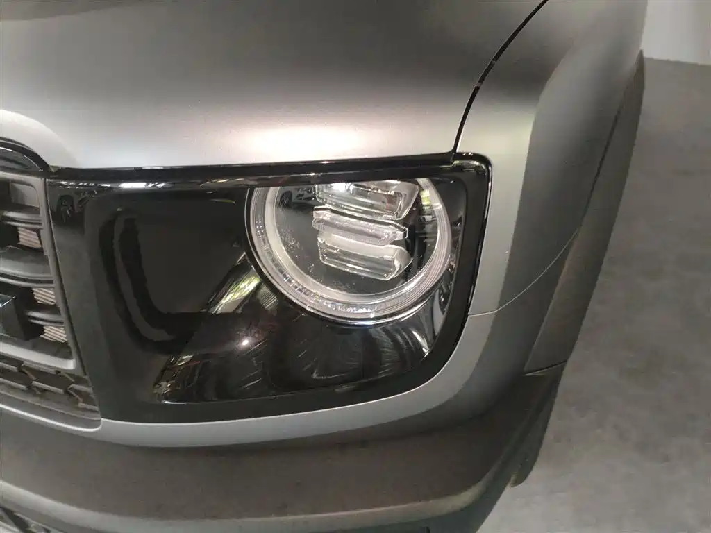 Haval Big Dog 2026 Model 1.5T High Configuration фото 18