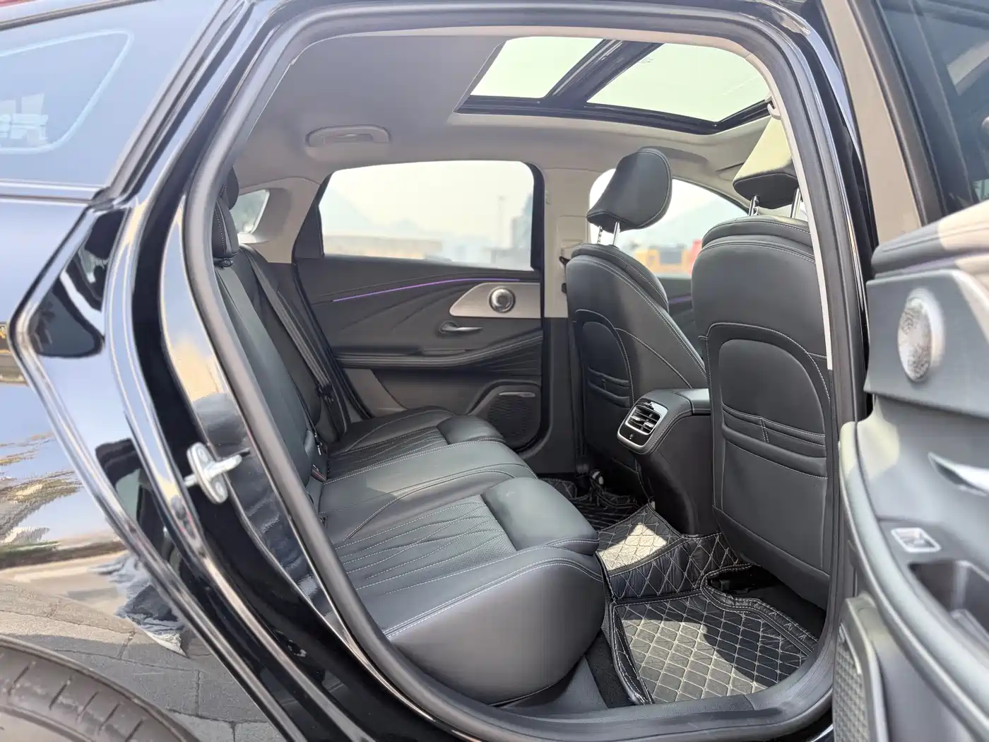 Chery Arrizo 8 2025 2025 Model 2.0T DCT Vigor