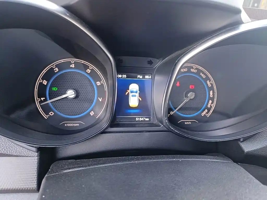 Chery Tiggo 5 2016 2016 1.5T Manual Family Joy Trust
