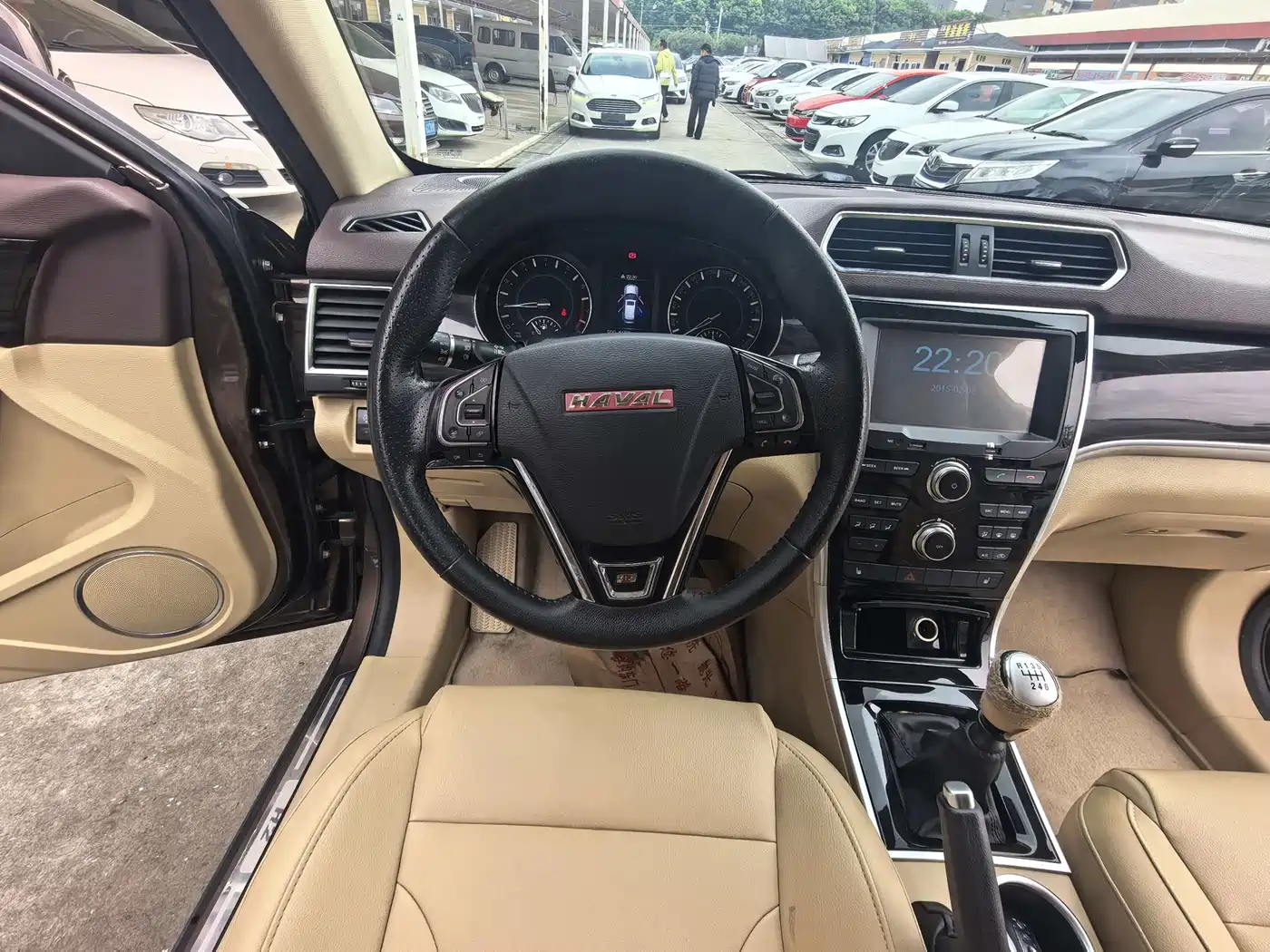 Haval H2 2014 1.5T Manual 2WD Elite Edition фото 7