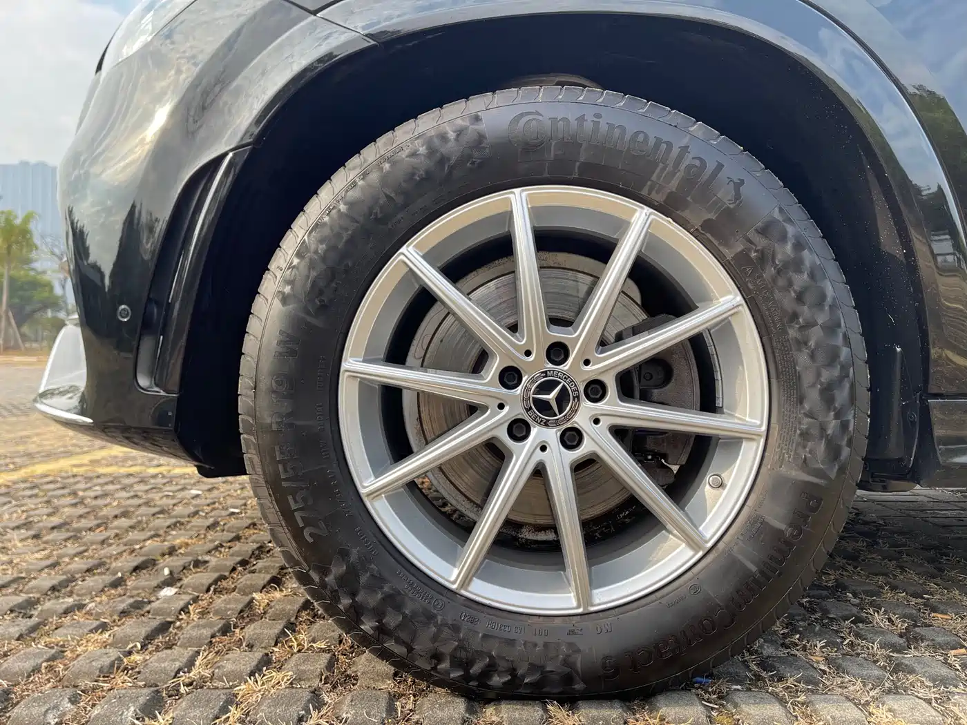 Mercedes-Benz GLE 2021 GLE 350 4MATIC Fashion фото 21