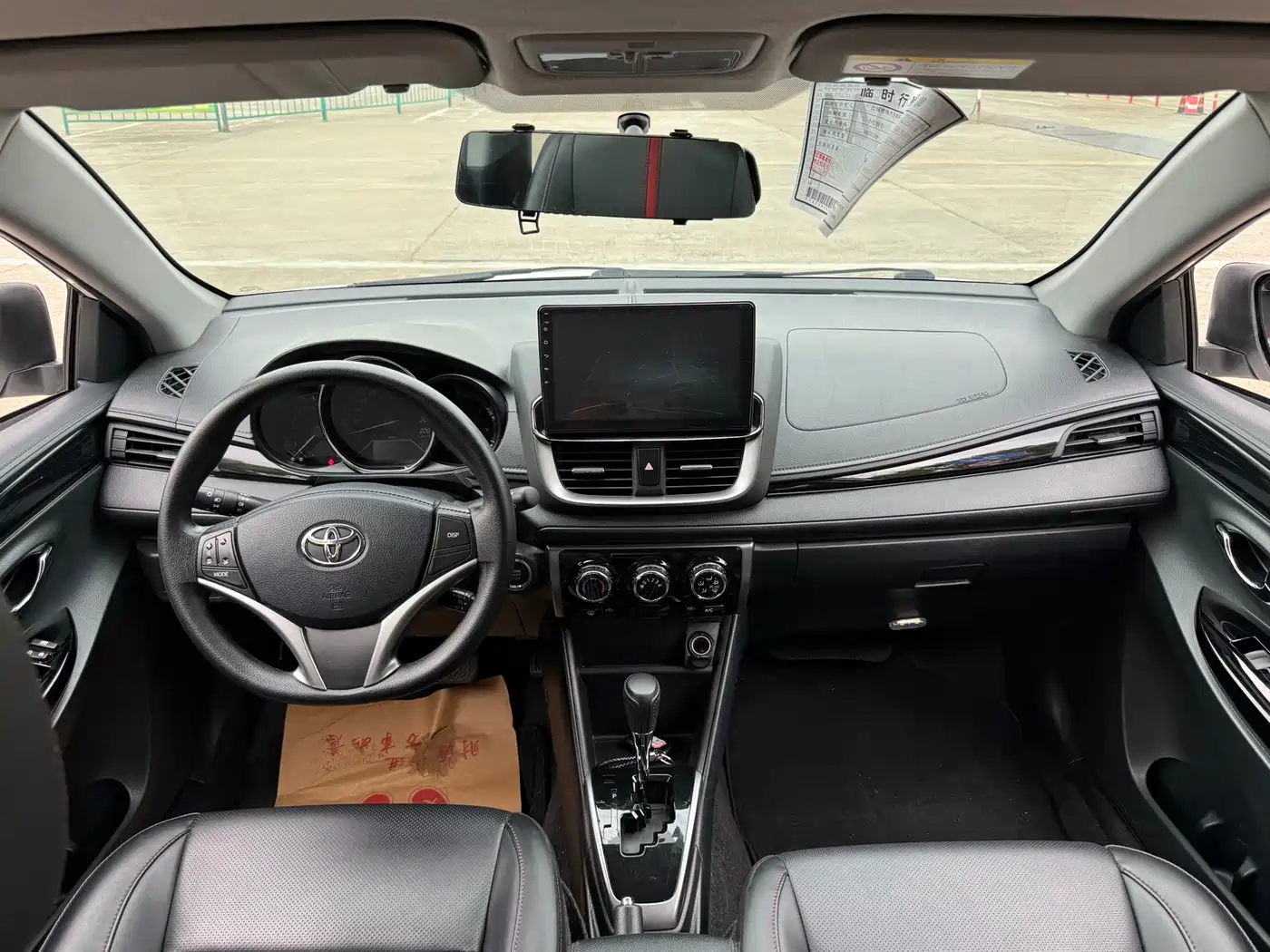 Toyota YARiS L Zhi Xuan 2022 Zhi Xuan X 1.5L CVT Luxury PLUS Edition фото 6