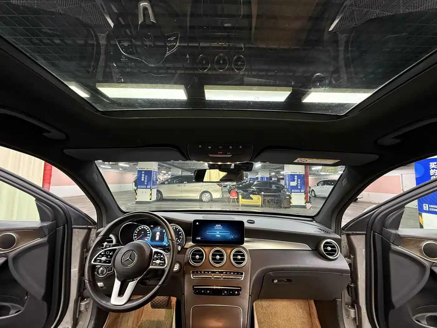 Mercedes-Benz GLC 2020 GLC 260 L 4MATIC Luxury фото 19