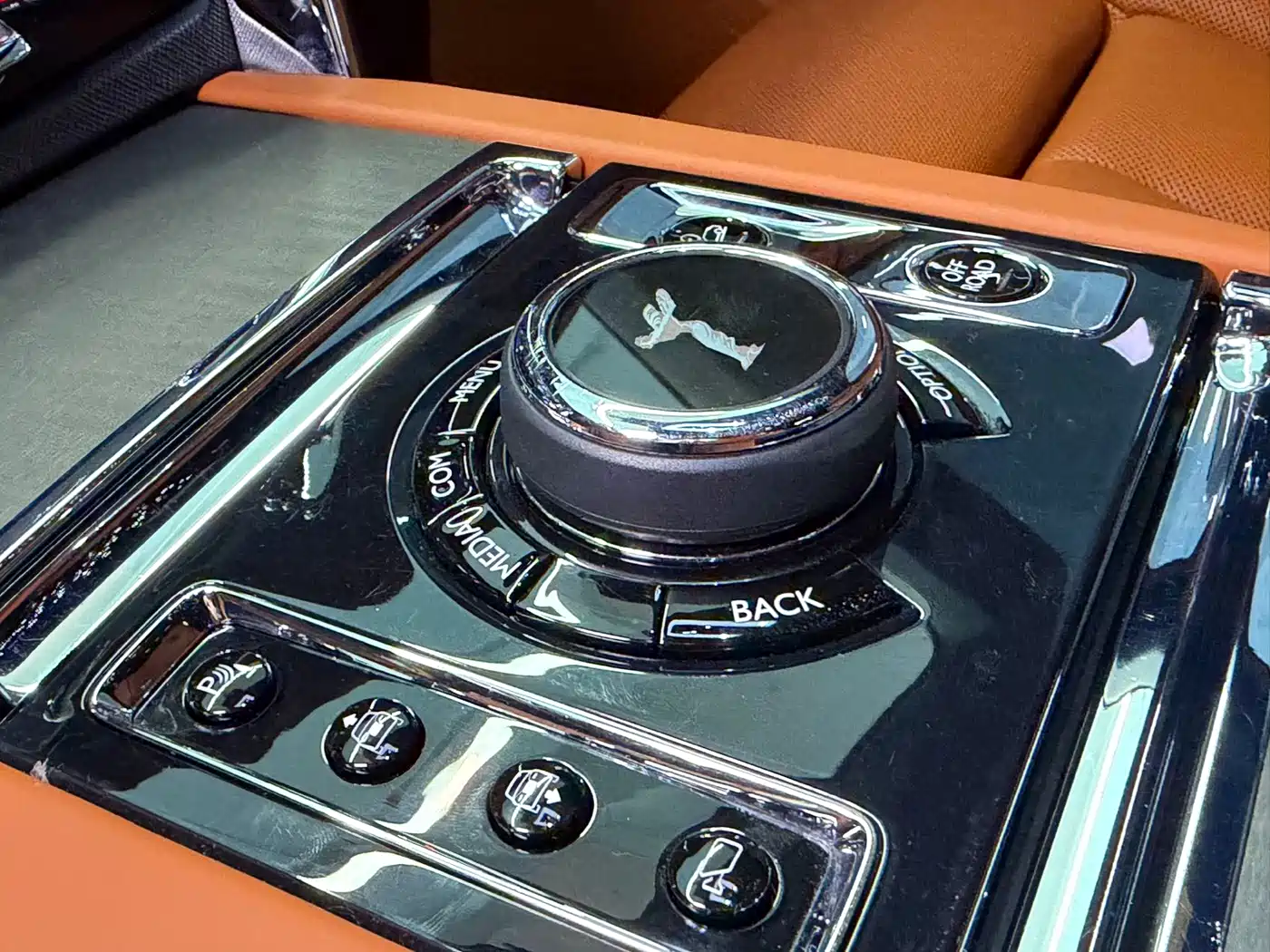 Rolls-Royce Cullinan 2021 2018 4-Seater Version