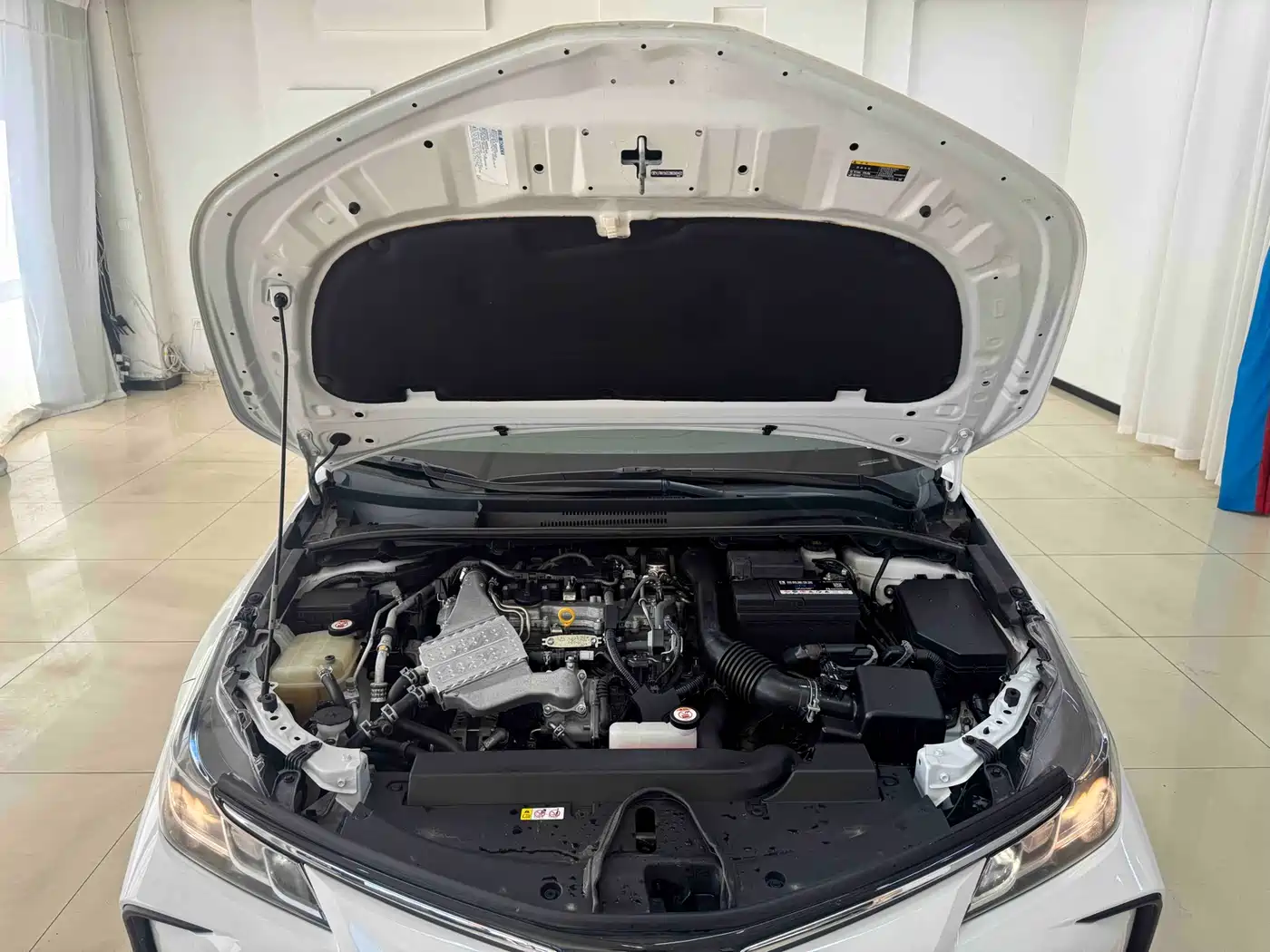 Toyota Corolla 2022 1.2T S-CVT Pioneer PLUS Edition фото 18