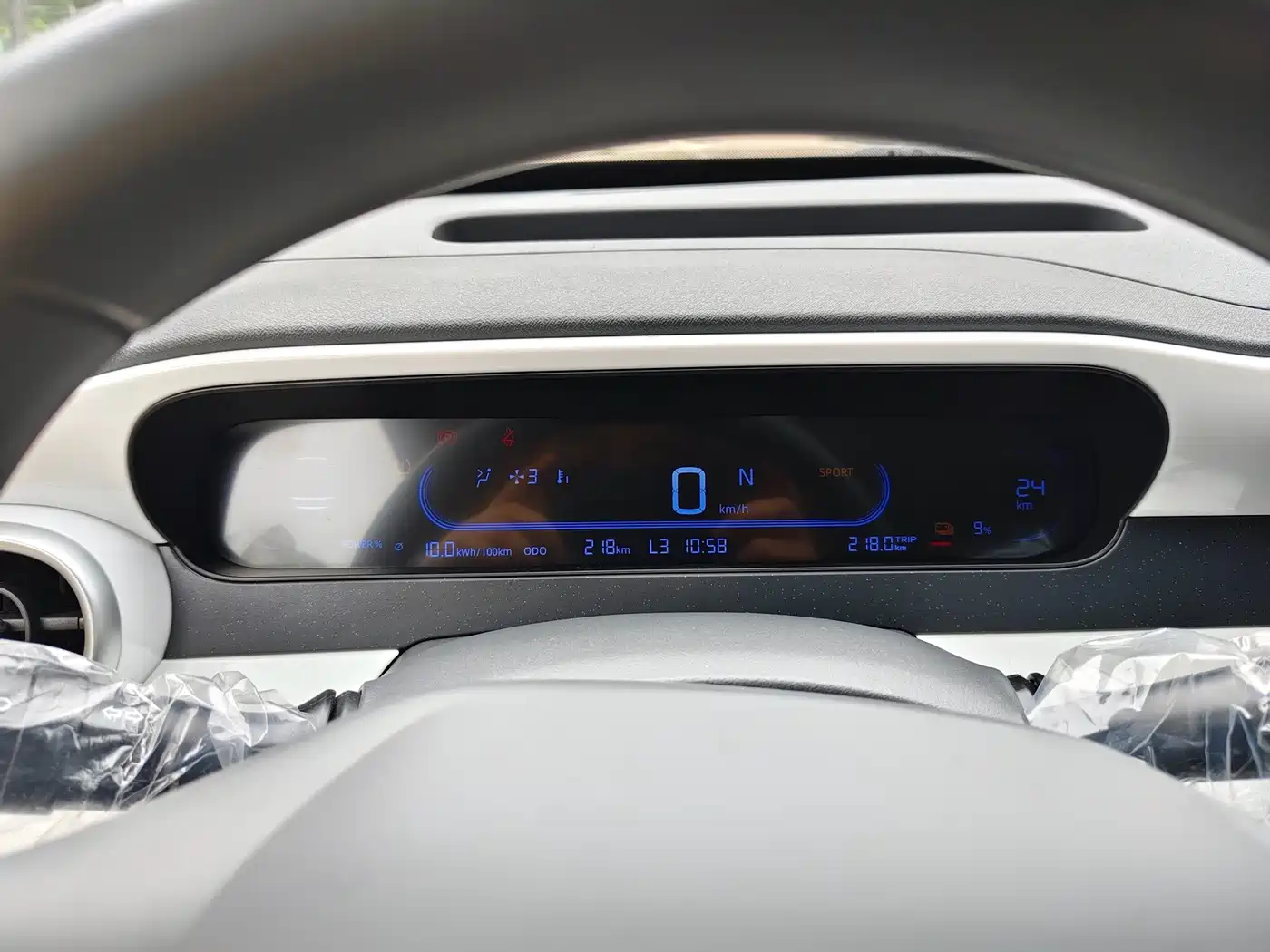 Geely Galaxy Panda 2026 2025 Panda mini 210km Vitality Bear
