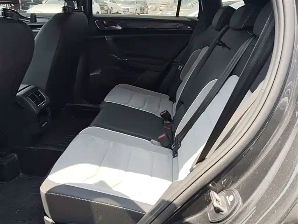 VOLKSWAGEN TANYUE