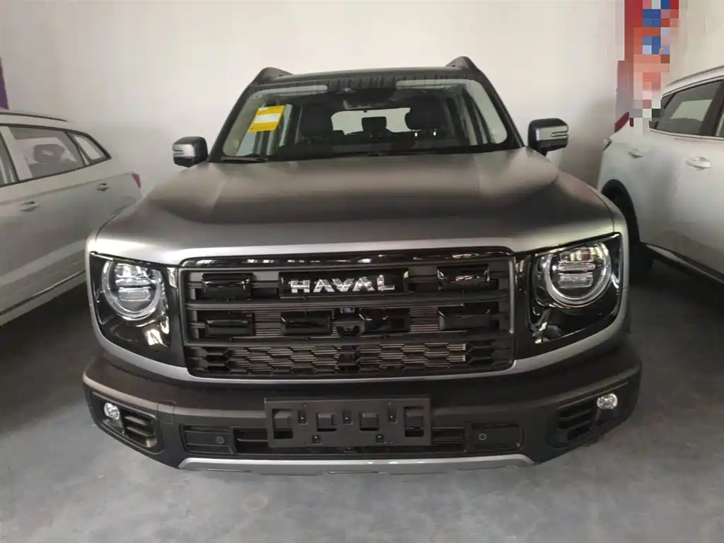 Haval Big Dog 2026 Model 1.5T High Configuration фото 3