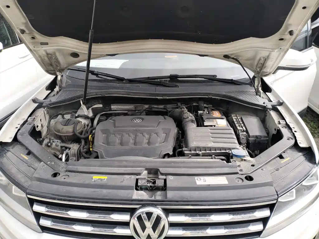 Фото 16 - Volkswagen Tiguan L