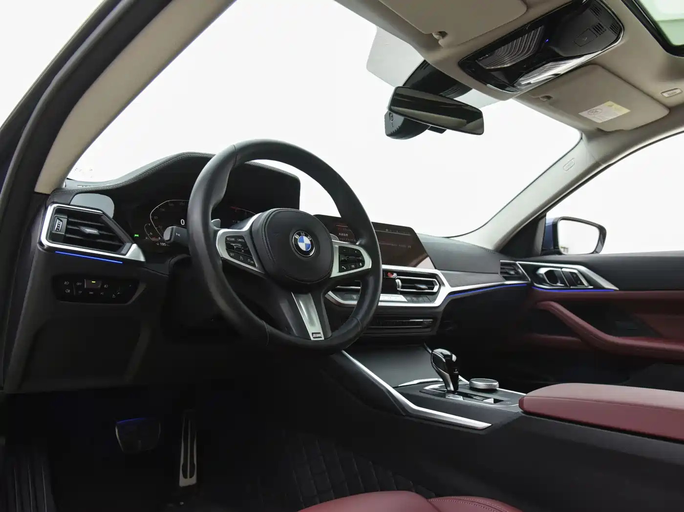 BMW 4 Series 2021 425i M Sport Package фото 11