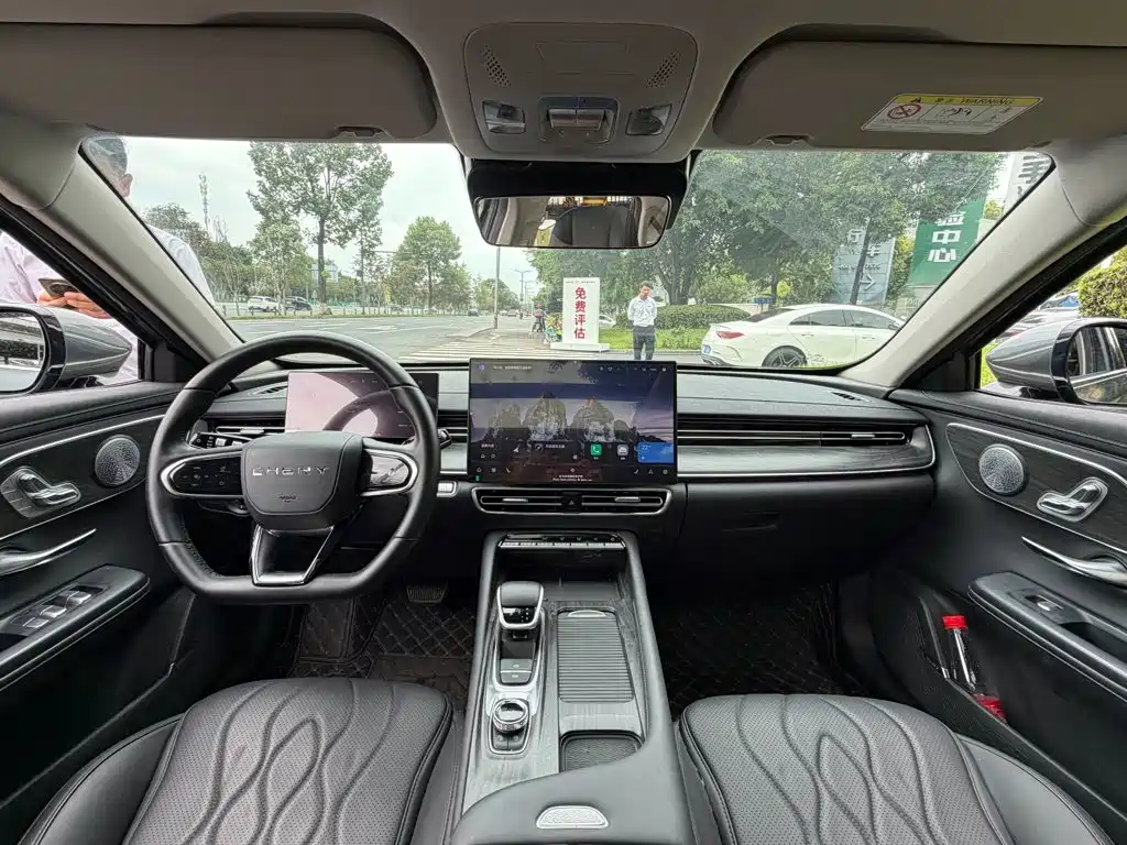 Chery Arrizo 8 PRO 2025 2025 Pro 1.6T Luxury Model+
