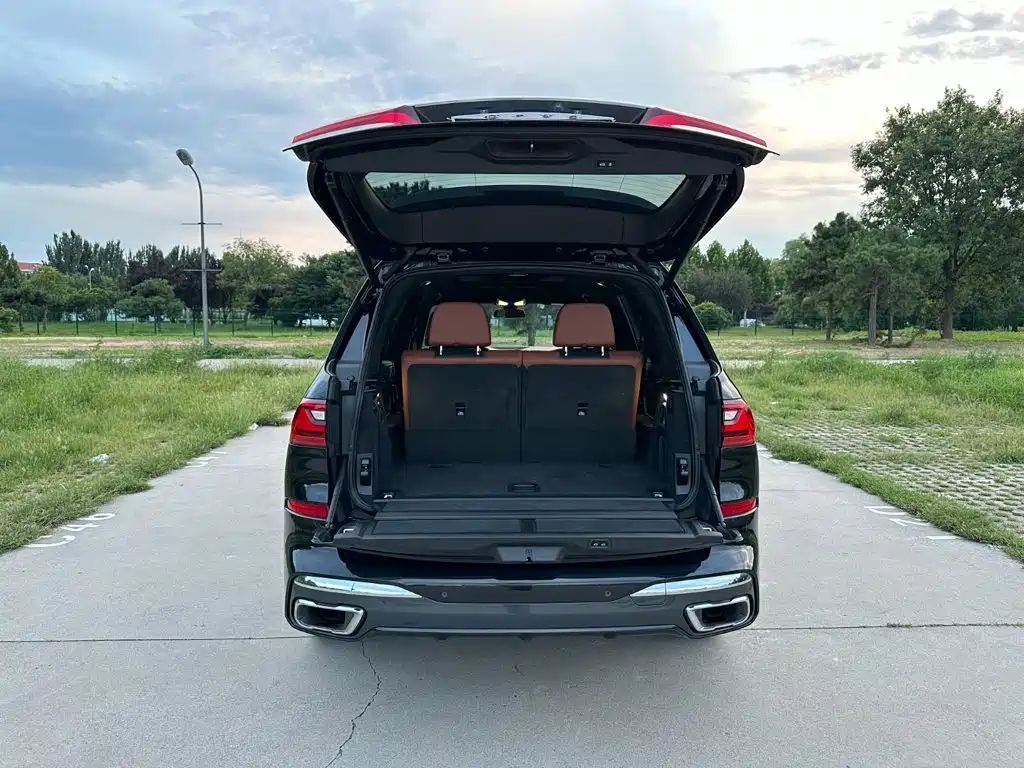 Photo 8 - BMW X7