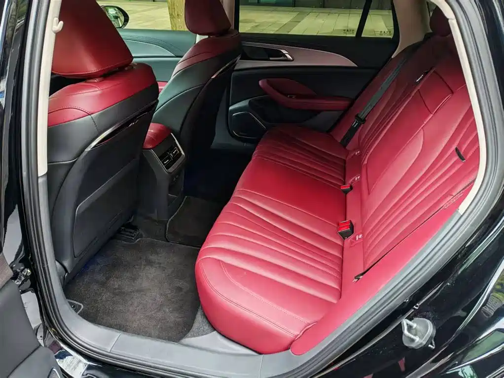 Hongqi H5 2024 2.0T Automatic Smart Connect Flag Smooth Edition фото 6