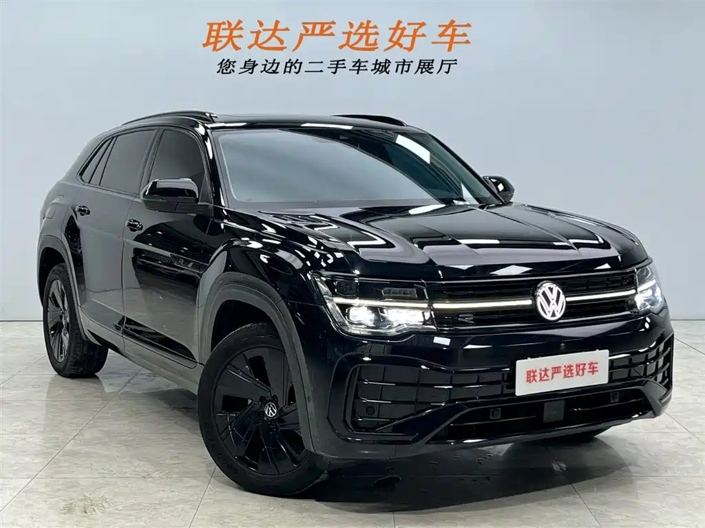 Volkswagen Teramont 2023 Teramont X Facelift 380TSI 4WD Premium Luxury Edition фото 23