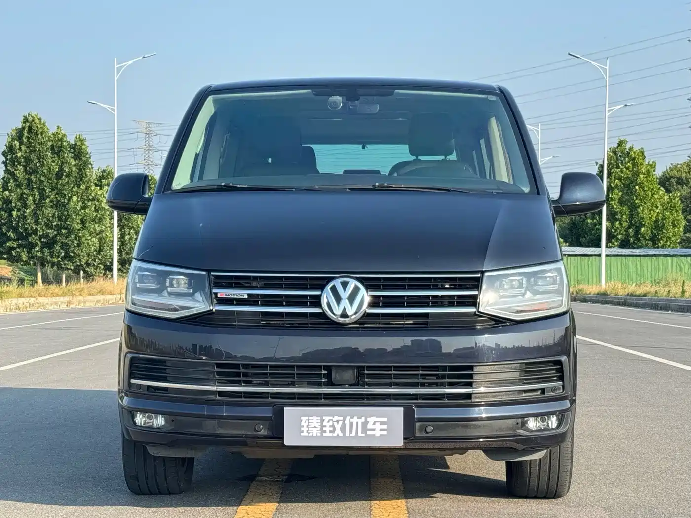 Volkswagen Multivan 2018 2017 2.0TSI AWD Premium Edition 7-Seater