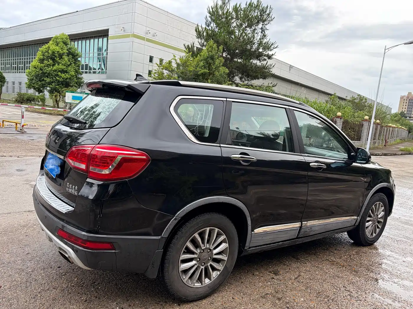 Фото 3 - Haval H6