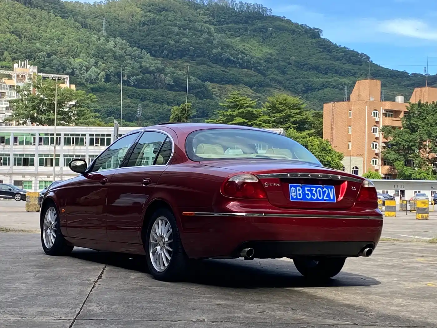 Jaguar S-TYPE 2006 3.0 Dynamic Collector's Edition фото 7