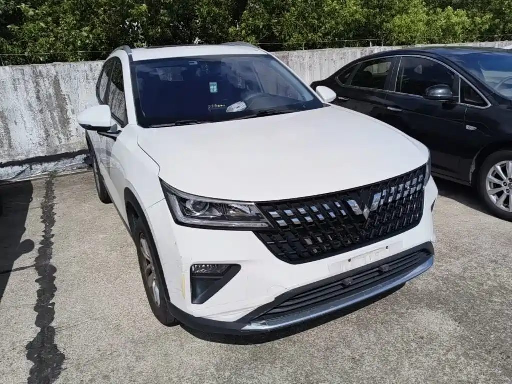 Wuling Motors Wuling Xingchi 2023 2022 1.5L Manual Comfort Edition
