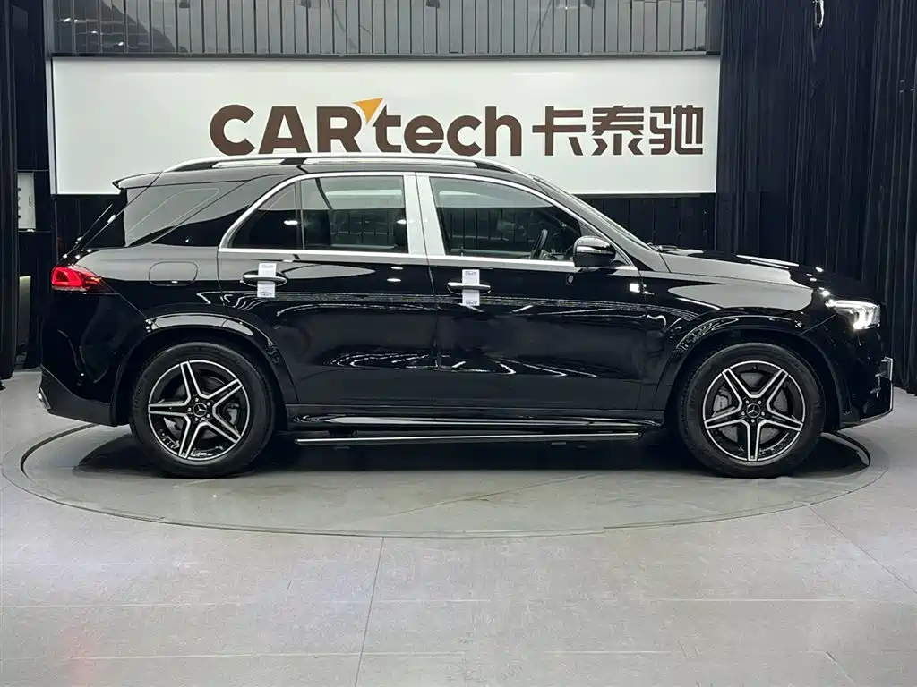 Mercedes-Benz GLE AMG 2022 AMG GLE 53 4MATIC+ фото 4