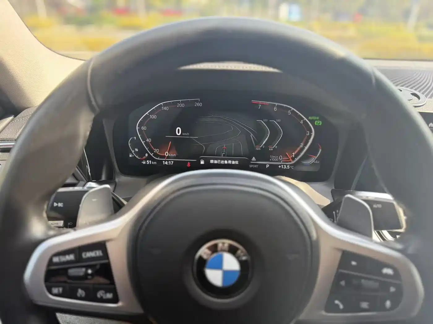 BMW 3 Series 2022 325i M Sport Shadow Edition фото 4