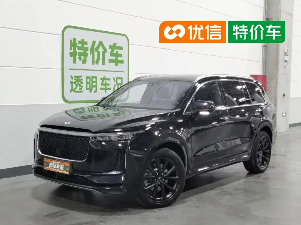 Li Auto Li ONE 2020