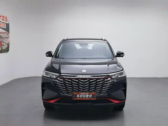Dongfeng Aeolus Dongfeng Fengshen AX7 2022 Mach Edition 1.5T DCT DF41 — фото 3