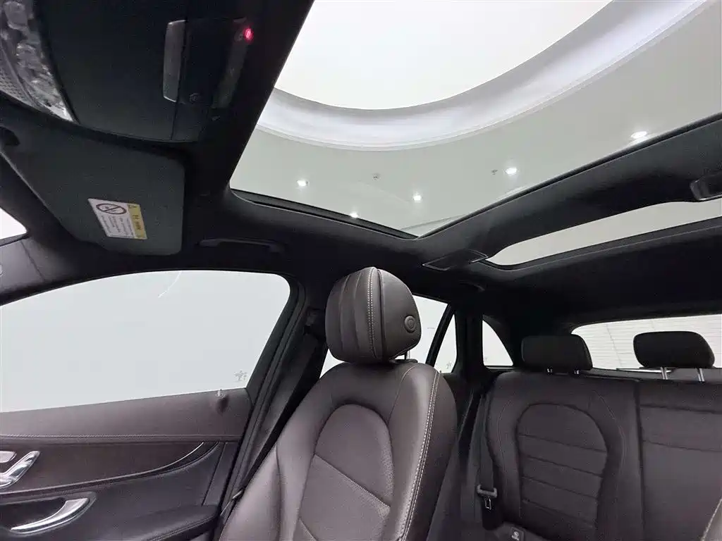 Mercedes-Benz GLC 2020 Facelift GLC 300 L 4MATIC Dynamic фото 30