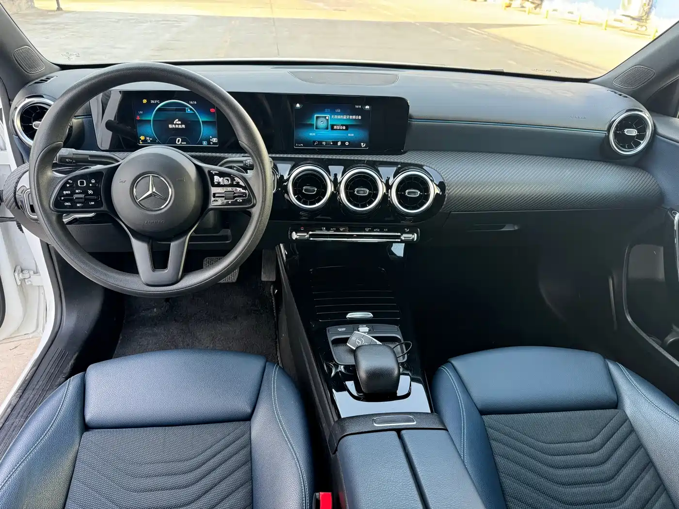 Mercedes-Benz A-Class 2019 2020 A 180 L