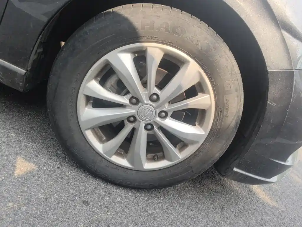 Фото 8 - Changan Eado