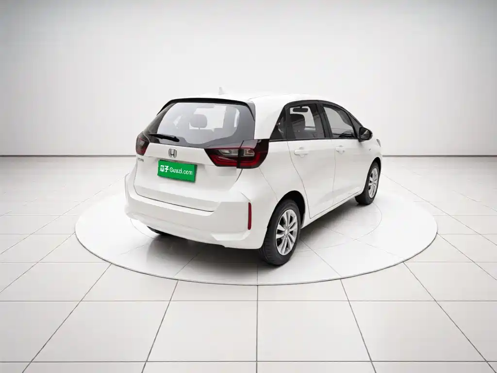 Honda Fit 2024 2023 1.5L CVT Trend Edition