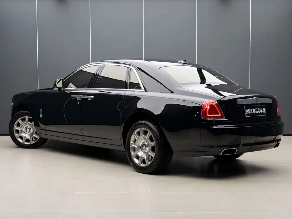 Rolls-Royce Ghost 2017 2015 Series II Standard