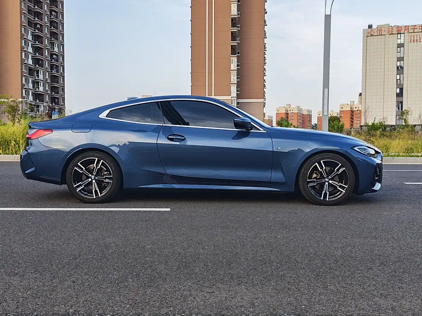 BMW 4 Series 2021 425i M Sport Package фото 16