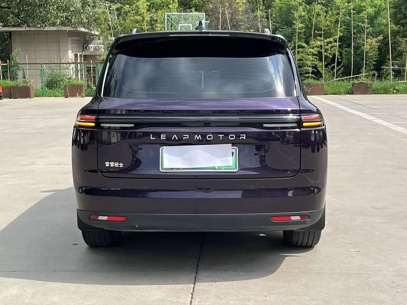 Фото 4 - Leapmotor C16