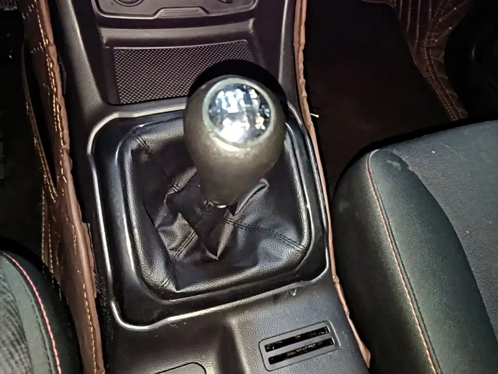 Changan Oshan Changan Oushang X70A 2019 2019 1.5L Manual Basic China VI