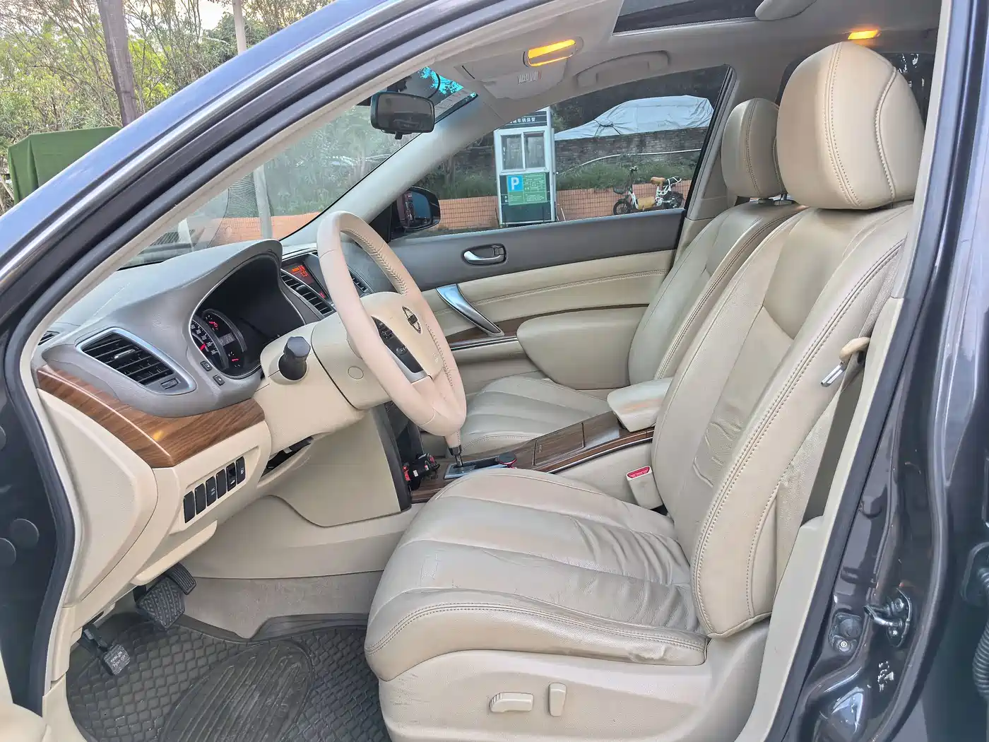 Nissan Teana 2011 2011 2.5L XL Leading Edition