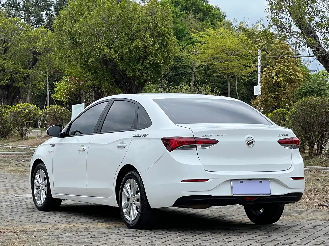 Buick Excelle 2021 Exemplar 1.5L Auto Elite фото 6
