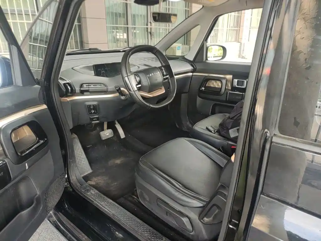 Baojun KiWi EV 2022 2022 Artist Lite Edition LFP