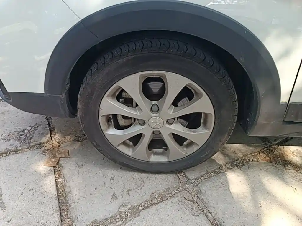 BAIC New Energy EC5 2020 2019 Fresh Air Edition